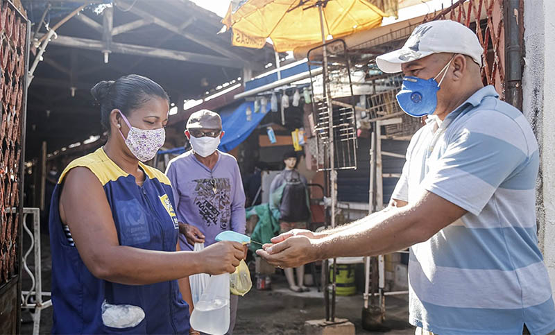 La OMS advirtió que la pandemia se está «acelerando» pero no implica aún una segunda oleada