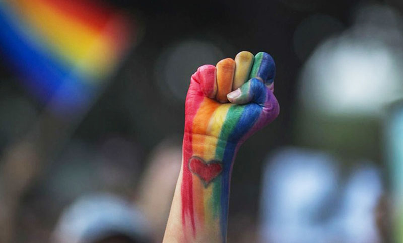 Las redes fueron el lugar de la «marcha» del Orgullo LGBTIQ+