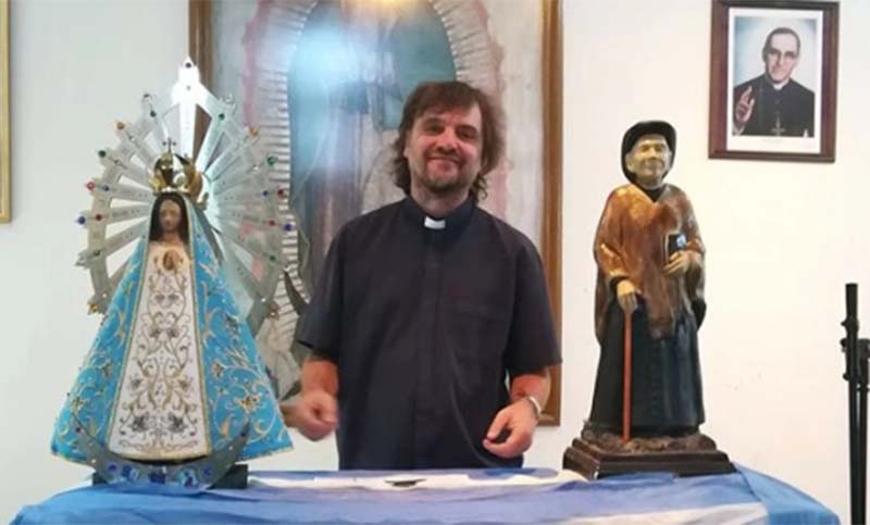 La justicia argentina investiga espionaje ilegal de Mauricio Macri hacia un obispo y sacerdotes