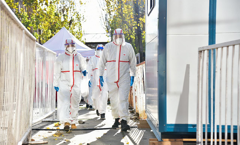 El Ministerio de Salud bonaerense cree que hay que «retroceder de fase» por la suba de contagios en AMBA