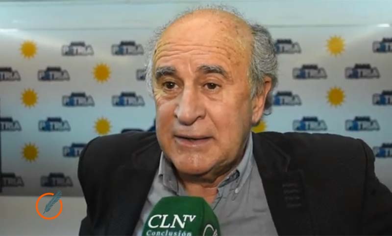 Parrilli propone investigar la relación crediticia entre Vicentin y el Banco Nación