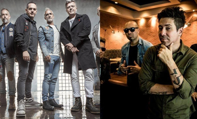 Los Pericos y Los Rabanes reversionan famosa canción de Roberto Carlos