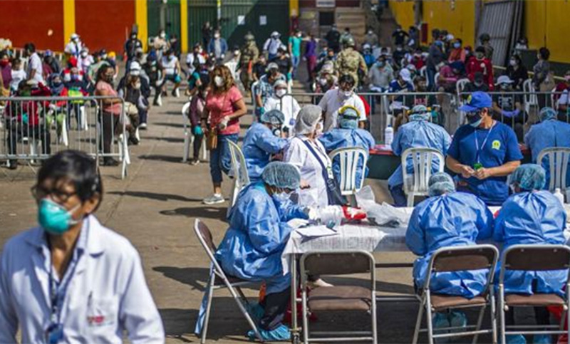 Coronavirus: Perú superó a China en muertos, pero planea reanudar actividades económicas