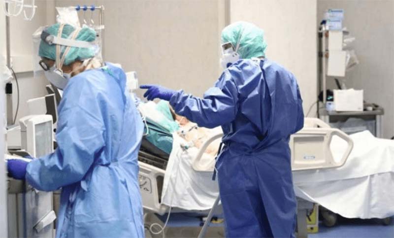 Informan ocho nuevos fallecimientos y suman 1.124 los muertos por coronavirus en la Argentina