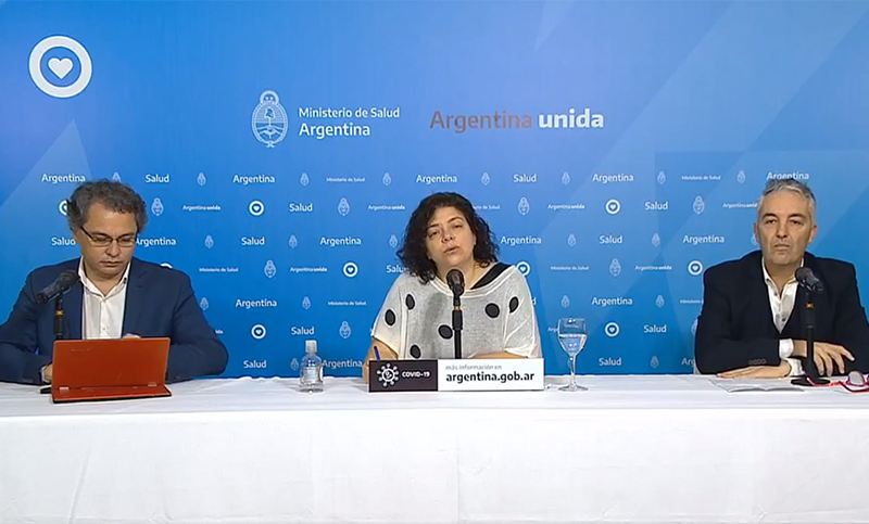 Cinco nuevos fallecimientos y suman 698 los muertos por coronavirus en la Argentina