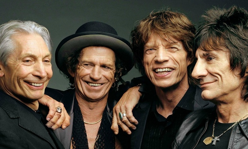 Los Rolling Stones amenazan con demandar a Trump por el uso de sus canciones en actos proselitistas