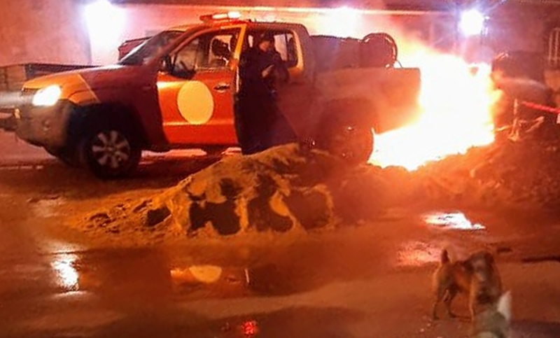 Balazos en zona oeste: asesinaron a un hombre de 35 años