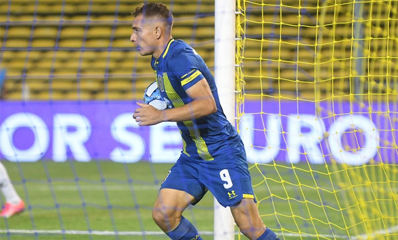 La respuesta de Marco Ruben se hará esperar