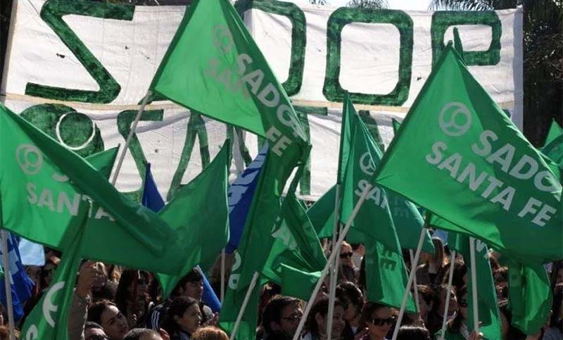 SADOP insiste por la reapertura de la paritaria