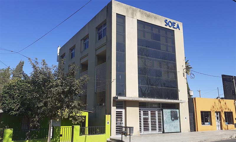 Dura respuesta del sindicato de Aceiteros de San Lorenzo sobre un falaz comunicado de Vicentin