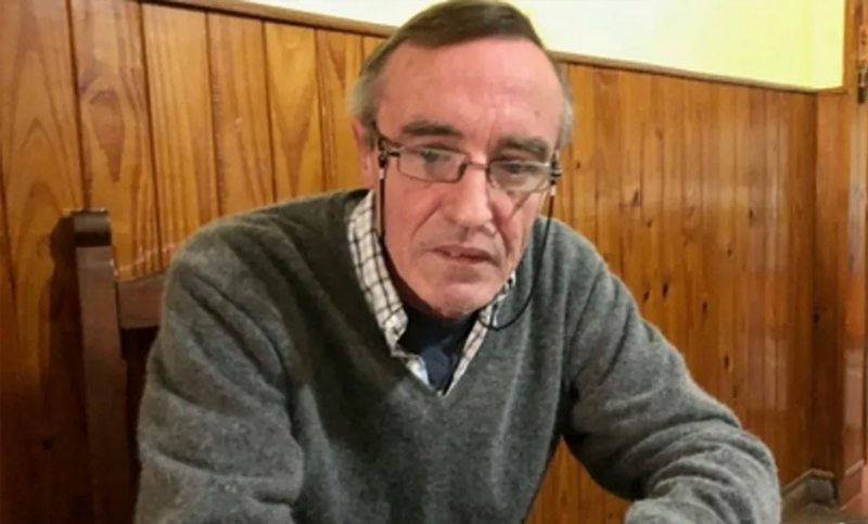 Firmaron la destitución del ex jefe de la policía santafesina Hugo Tognoli