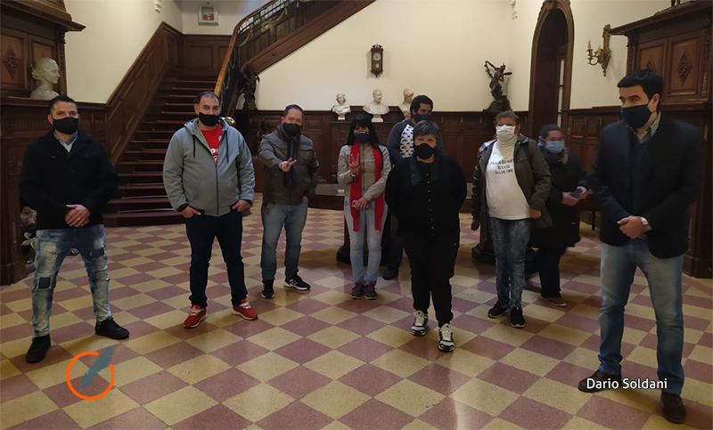 Volvieron a presentar el proyecto de regulación de las ferias populares de Rosario