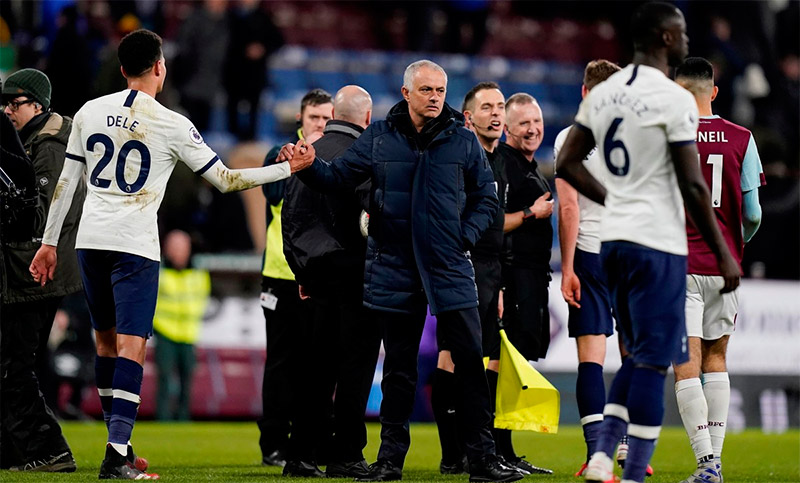 Tottenham y Manchester United abren la fecha 30 de la Premier League