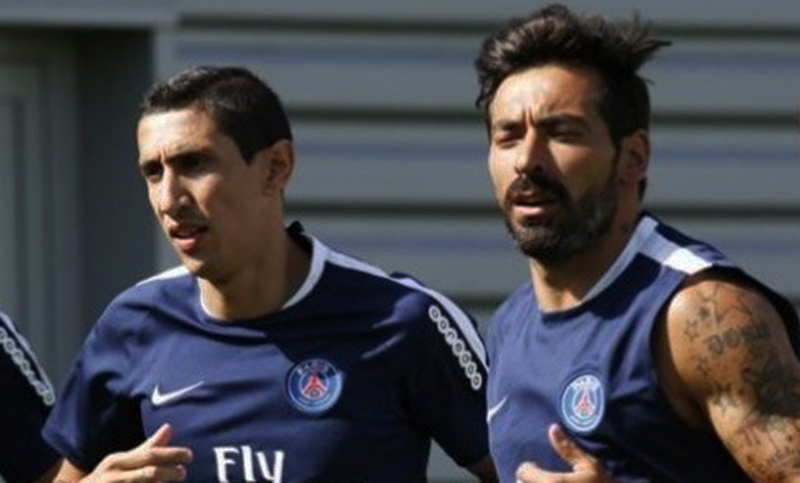 Kily González sueña con Di María y Pocho Lavezzi jugando en Central