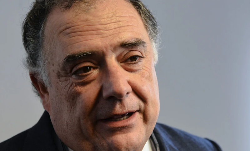 Valdés sobre Vicentin: «Los propios dueños acudieron al Estado a pedir auxilio»