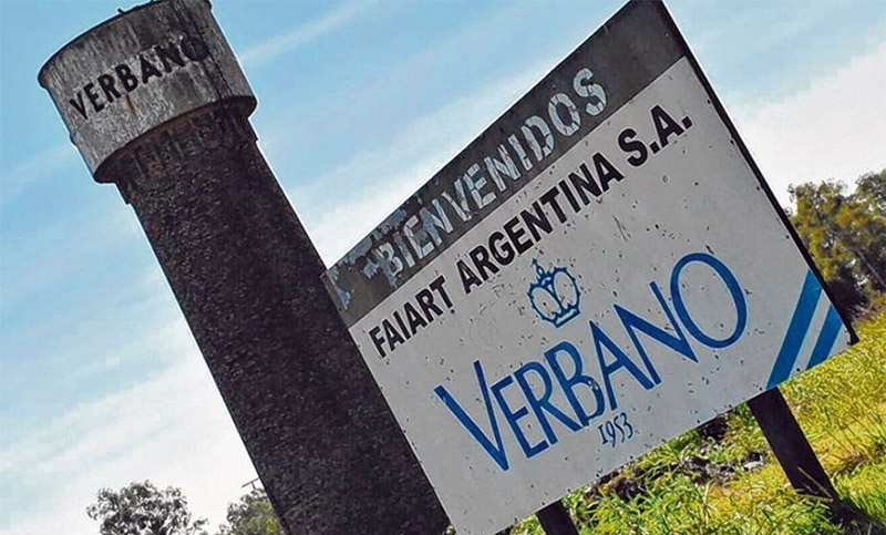 Porcelanas Verbano: cobran en cuotas hace tres años y hoy peligran los puestos de trabajo