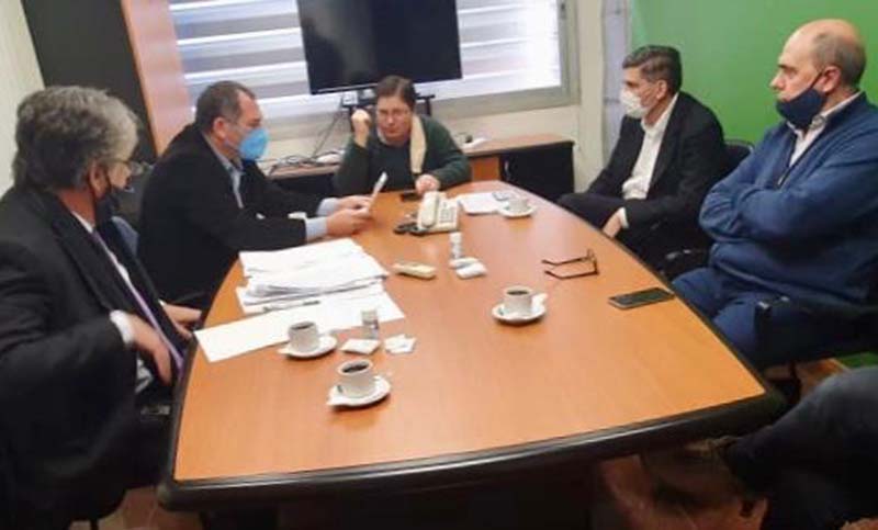 El Gobierno concretó la intervención de la empresa Vicentin