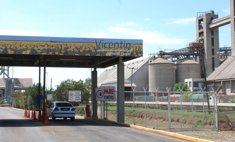 Fiscal ordenó levantar el secreto bancario para conocer los movimientos de Vicentin