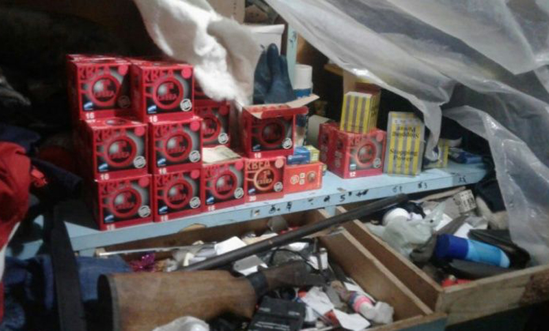 Prisión preventiva para los integrantes de una banda que vendía armas
