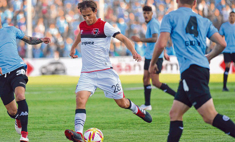 Newell’s compraría el pase de Mariano Bíttolo