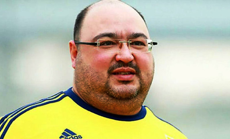 El médico del seleccionado de fútbol de Ucrania murió por coronavirus