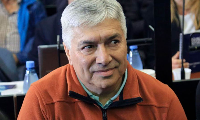 Tras 4 años preso, Báez saldrá de Ezeiza y cumplirá prisión domiciliaria