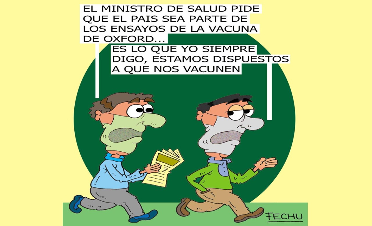 Vacuna de Oxford
