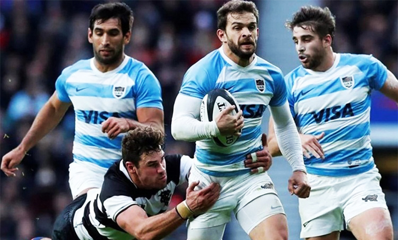 El Rugby Championship arrancaría el 7 de noviembre