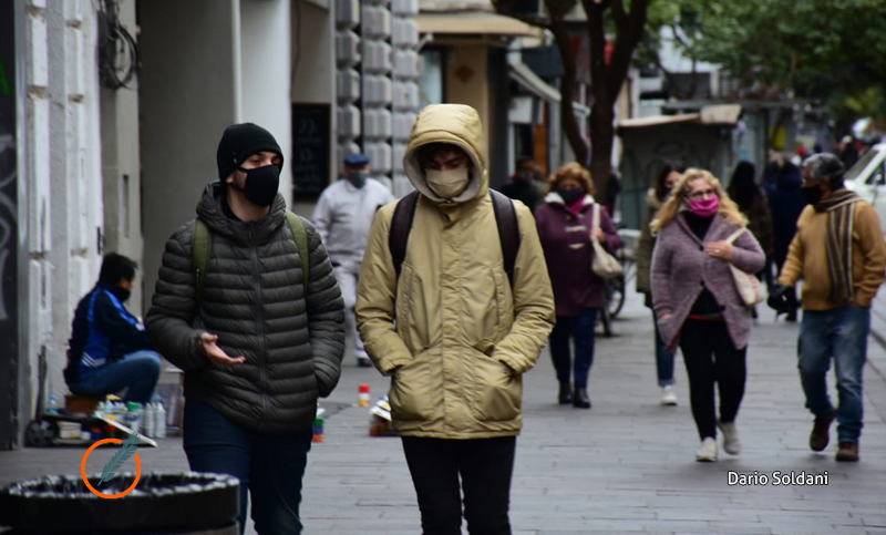Segunda jornada con más contagios en Rosario, se reportaron 21 nuevos casos de Covid-19