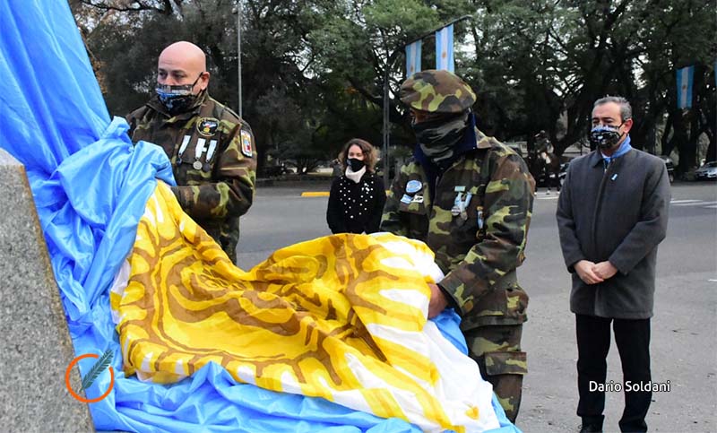 Día de la Independencia: en este momento difícil «este 9 de julio, es estar atento a los demás»