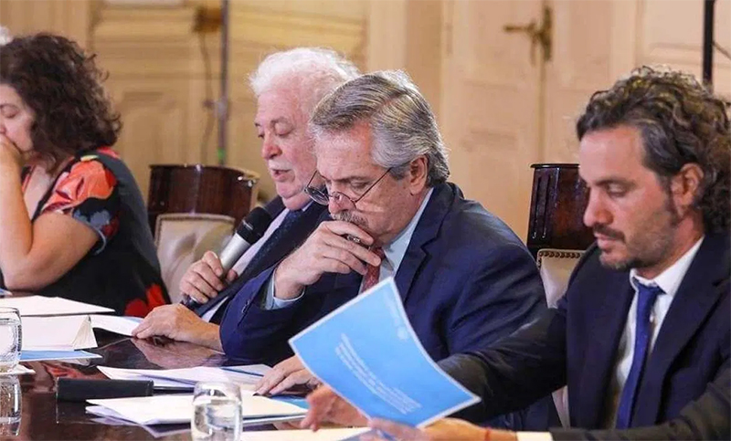 El Gobierno envió un proyecto al Congreso para ampliar el Presupuesto 2020