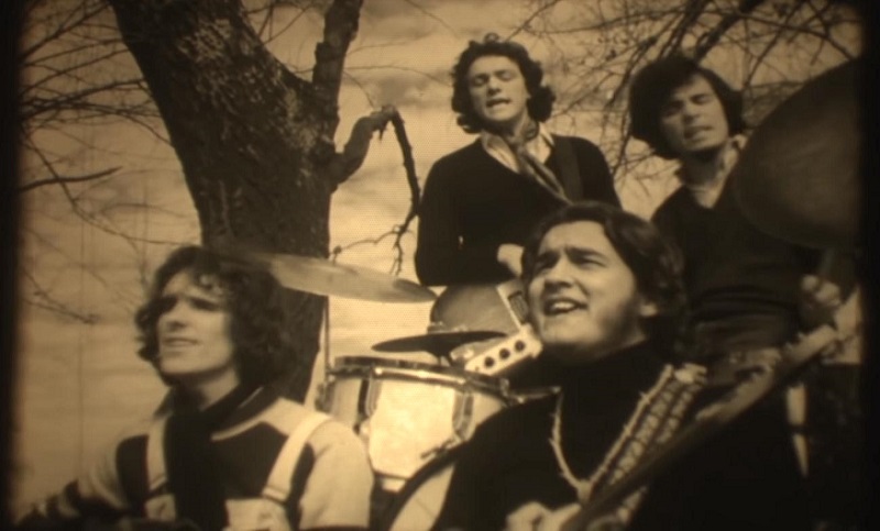 Almendra, Nebbia, Palito Ortega y Donald, juntos en película recuperada de la RCA