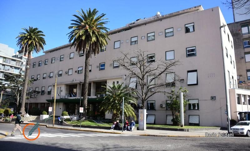 Aislaron a 57 profesionales del Británico por un caso positivo de Covid-19