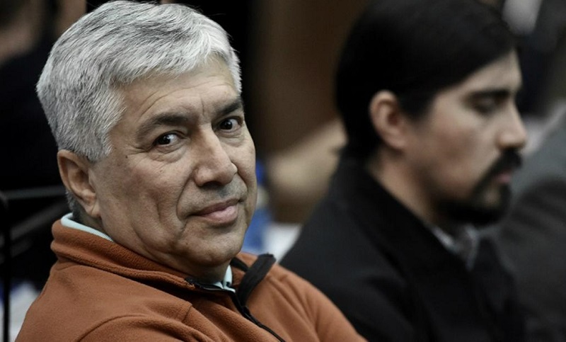 Piden ocho años y medio de prisión para Báez en la causa de lavado de dinero