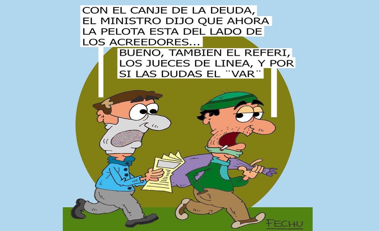 Cancha inclinada