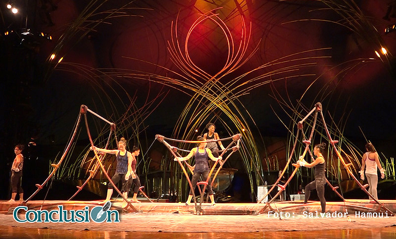 Cirque du Soleil se declaró en quiebra y presentó un plan de reestructuración