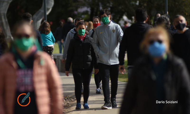 Santa Fe confirmó 15 nuevos casos de coronavirus, 7 de ellos en Rosario 