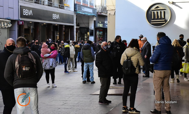Santa Fe reportó 33 nuevos casos de coronavirus: 20 en Rosario 