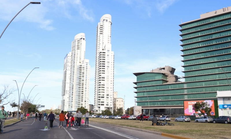 Disponen cortes de tránsito en la costa central para este domingo