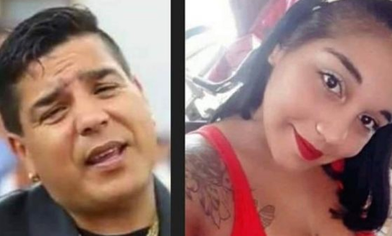 Balearon en Santa Fe a la hija de popular cantante de cumbia