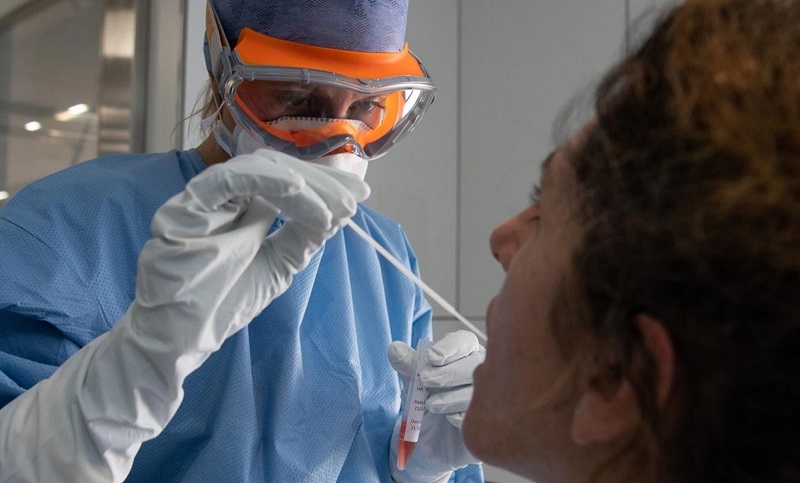 Nuevo pico: confirman 6.127 casos de coronavirus y 114 muertes en Argentina 