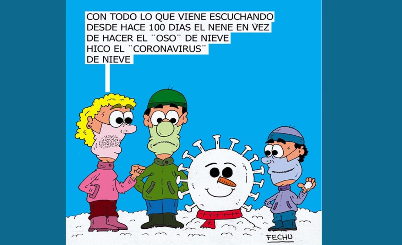 Covid Nevado