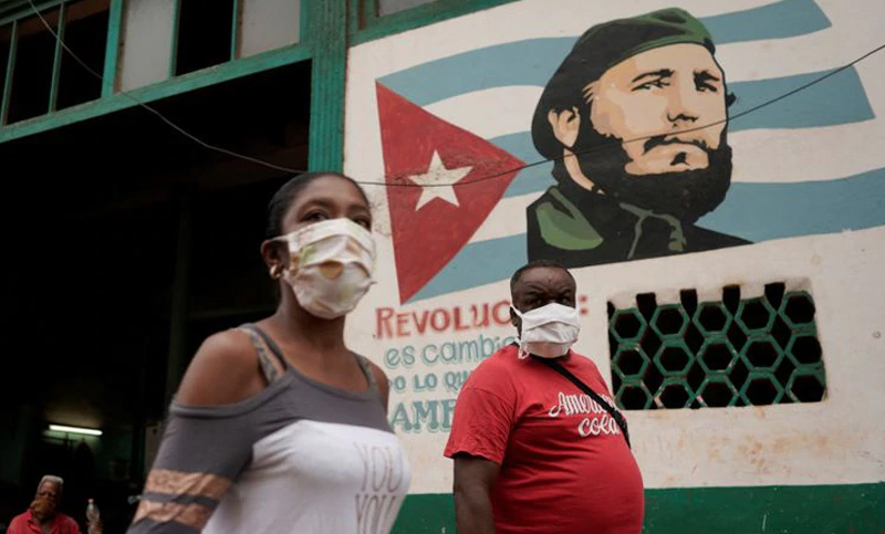 Cuba celebra su primer día sin contagios y comienza a reactivar su economía