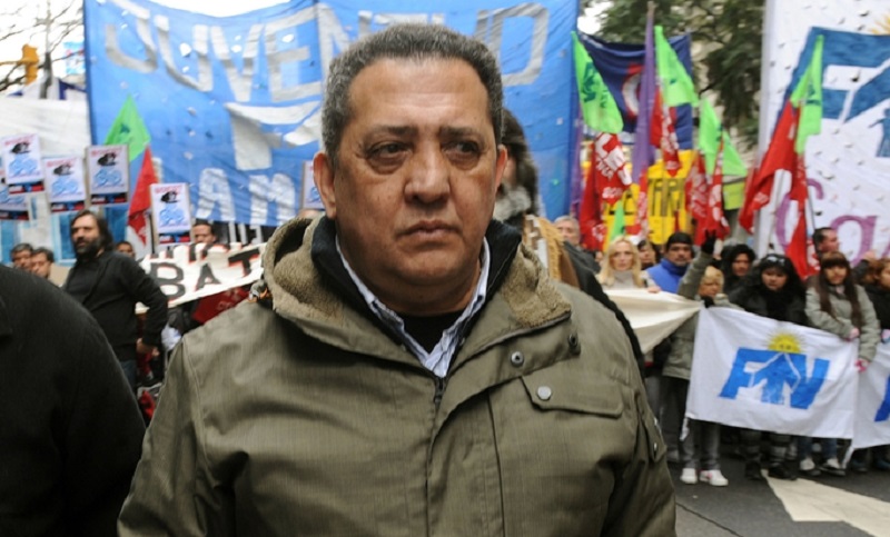Luis D’Elía recibió el «alta parcial» y vuelve a su casa para seguir la recuperación