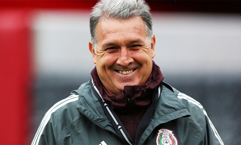 Martino: «Con Newell’s en el 2013 marcamos un camino en el fútbol argentino»