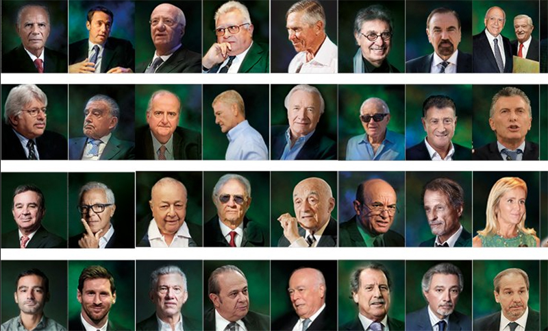 Forbes actualizó el Ranking: ¿Quiénes son los argentinos más ricos en 2020?