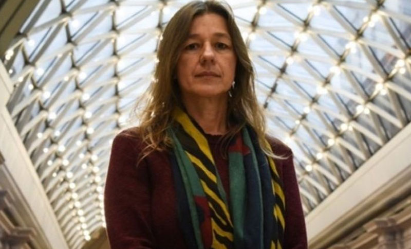 La ministra de Seguridad dijo que preocupa al gobierno el ataque a los silos bolsa