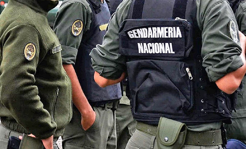 José Corral y Roy López Molina piden más fuerzas federales para “colaborar” con Santa Fe