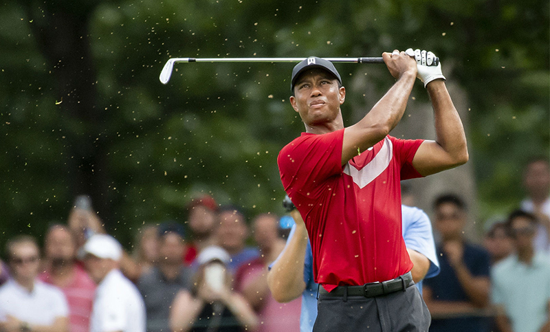 Tiger Woods no jugará el Mundial de golf