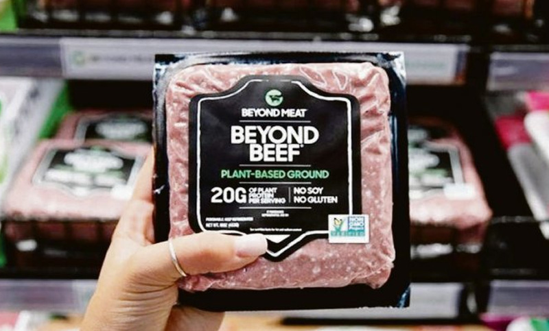 La oferta de «carne vegetal» crece en la Argentina de la mano de empresas food tech